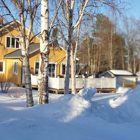Bergsgatan 5 Arjeplog Villa Eksteriør billede
