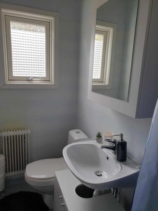 Bergsgatan 5 Arjeplog Villa Eksteriør billede