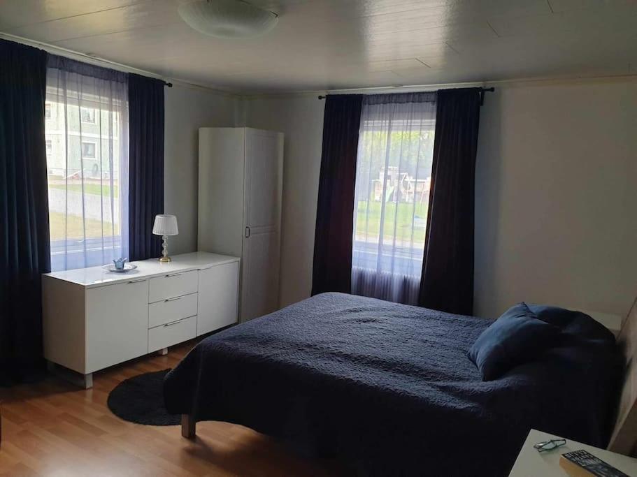 Bergsgatan 5 Arjeplog Villa Eksteriør billede