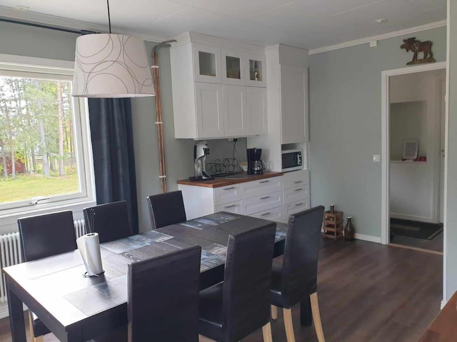 Bergsgatan 5 Arjeplog Villa Eksteriør billede