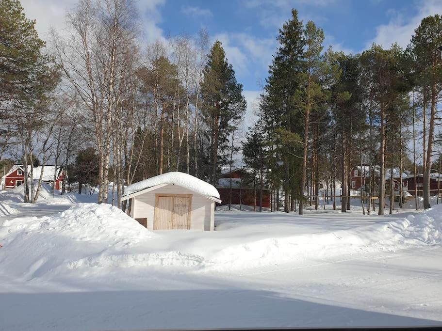 Bergsgatan 5 Arjeplog Villa Eksteriør billede