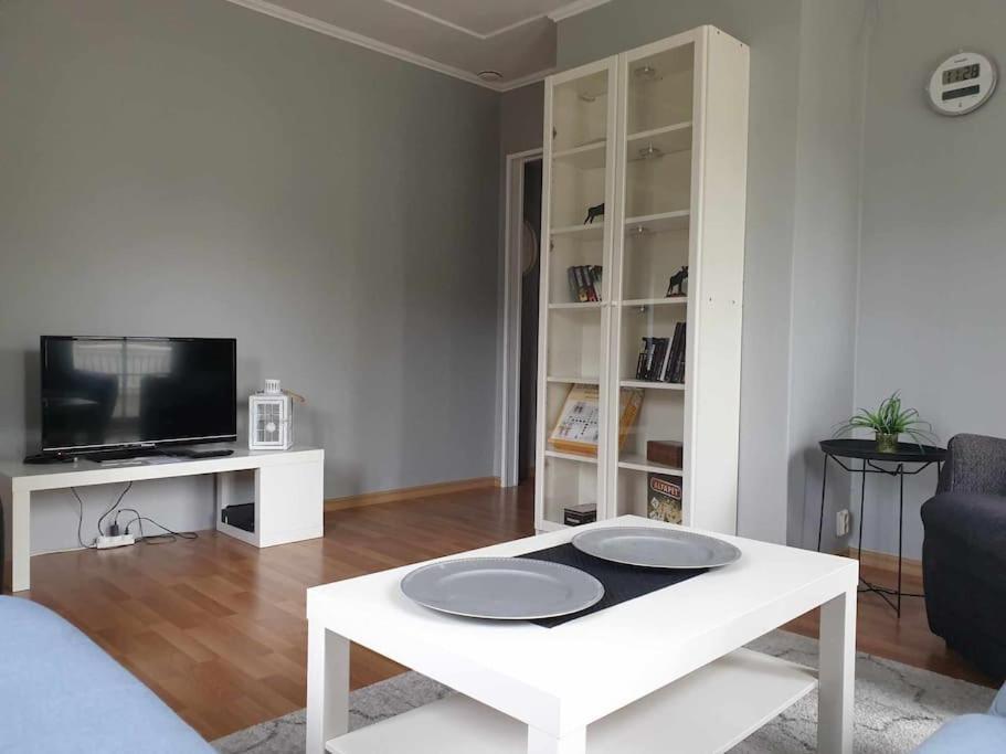 Bergsgatan 5 Arjeplog Villa Eksteriør billede