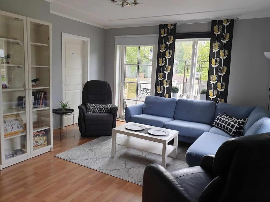 Bergsgatan 5 Arjeplog Villa Eksteriør billede