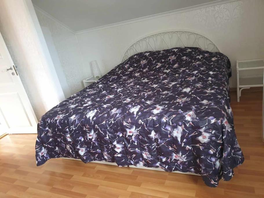 Bergsgatan 5 Arjeplog Villa Eksteriør billede
