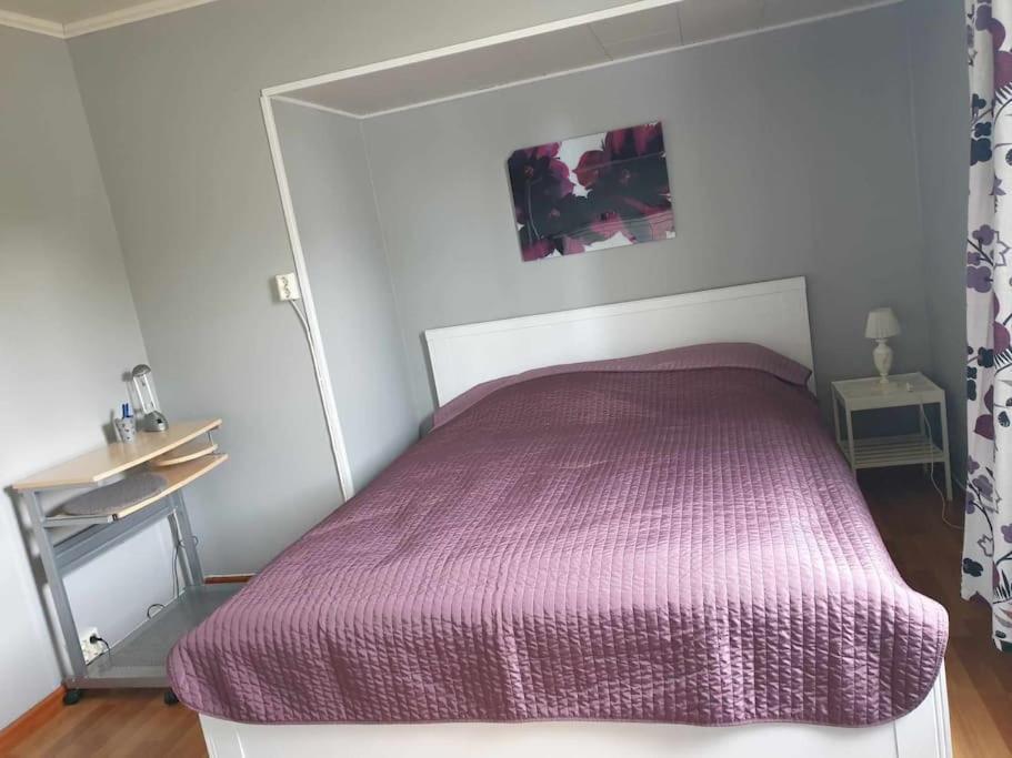 Bergsgatan 5 Arjeplog Villa Eksteriør billede