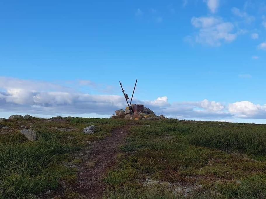 Bergsgatan 5 Arjeplog Villa Eksteriør billede
